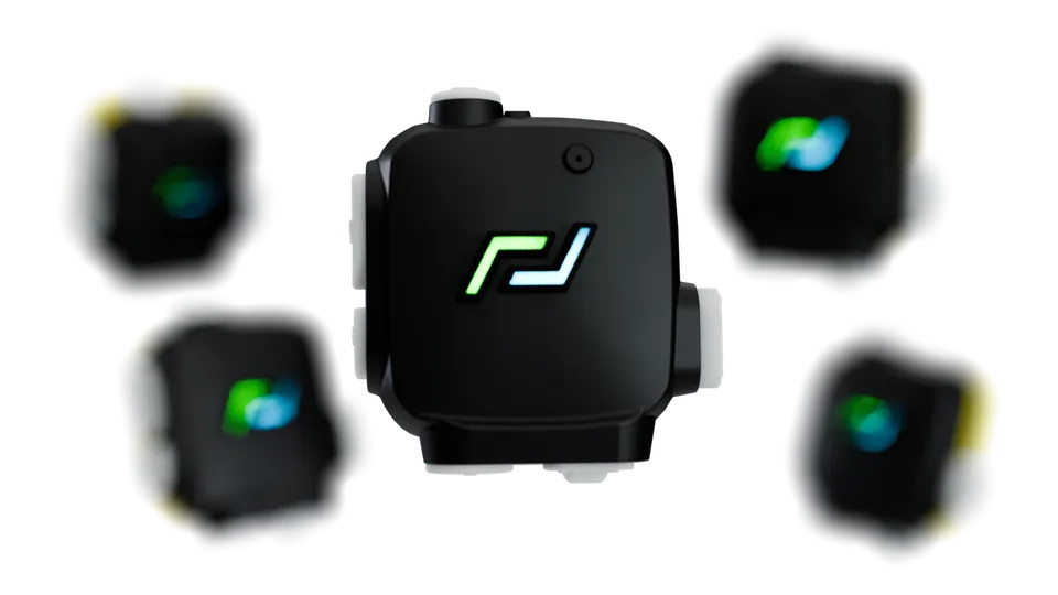 Multiple picoLink sending to and receiving from other picoLinks